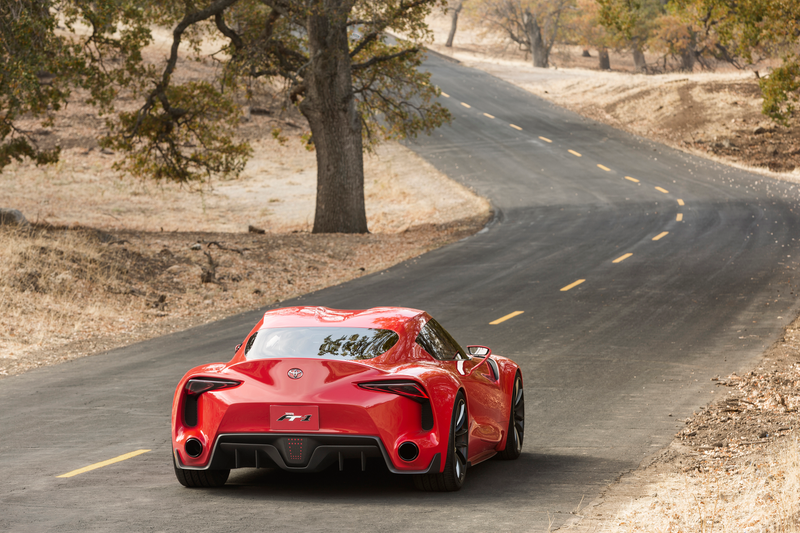 Illustration for article titled The Toyota FT-1 Is Fantastic, Here's More Proof